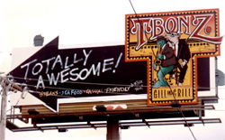 Tbonz Billboard