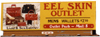 eel skin outlet logo