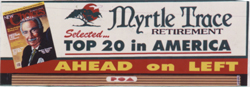 Myrtle Trace Billboard