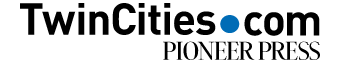 Pioneer press logo