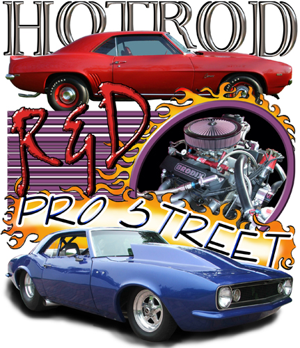 R&D Pro Street