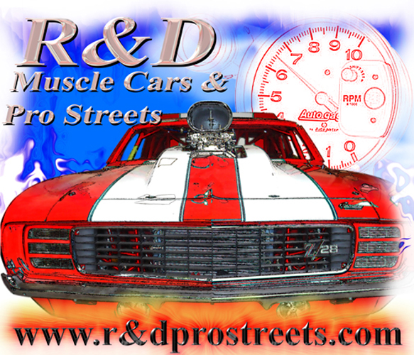 R&D Muscle Cars
